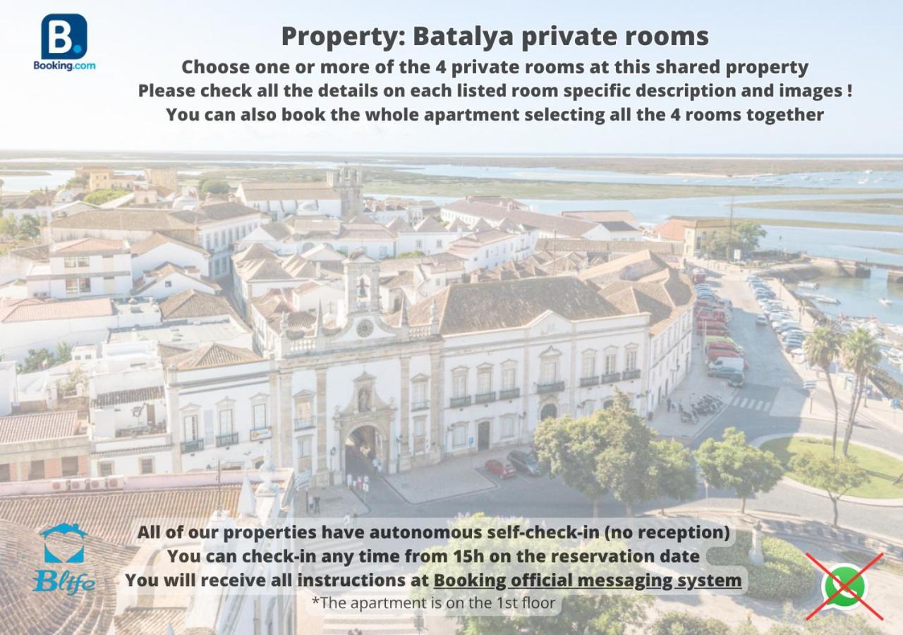 Blife Batalya Private Rooms FAO Dış mekan fotoğraf